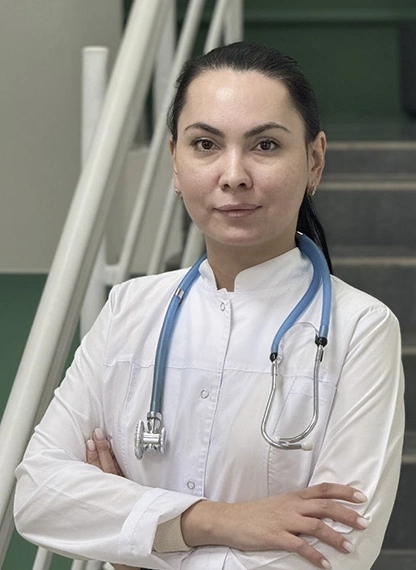 Байсмакова Гаухар Мавлютхановна