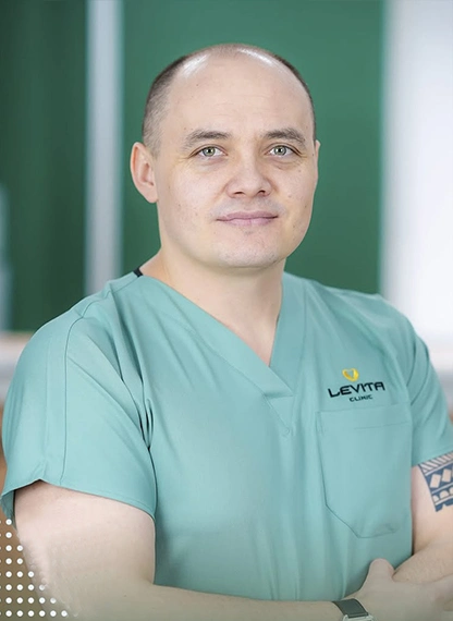 Муратов Даниил Ринатович